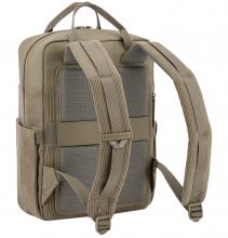 Cord Backpack Dusty Khaki KAPTEN UND SON Bergen Pro PET