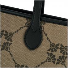 Joop elegante Kurzgrifftasche Lara Cornlower Morel Mosaico