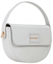 feminine Umhängetasche Mario Valentino hellgrau Wannabe RE