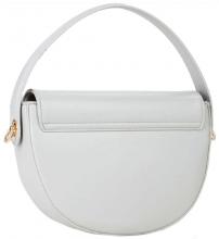 feminine Umhängetasche Mario Valentino hellgrau Wannabe RE