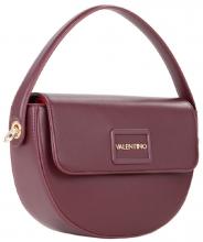 Überschlagtasche Valentino weinrot Wannabe elegant Kettenriemen