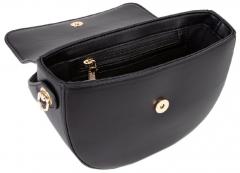 Valentino Satteltasche Wannabe klassisch schwarz Kette Überschlag