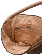 Shoppertasche FREDsBRUDER Riffeltier Caramel Leder