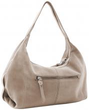 FREDsBRUDER Best to Come Beuteltasche Powder Taupe Materialmix