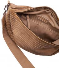 Beltbag FREDsBRUDER Crossbody Layer Caramel Vintage braun