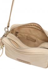 Crossovertasche FREDsBRUDER Earthy Canvas beige Carry Me Everywhere