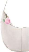 FREDsBRUDER Hobo Bag weiß Take A Smile Marshmallow Leder