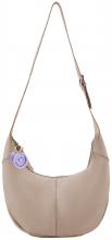 Beuteltasche FREDsBRUDER Chai Latte Glanz Take a Smile beige