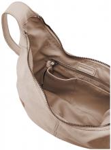 Beuteltasche FREDsBRUDER Chai Latte Glanz Take a Smile beige