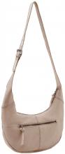 Beuteltasche FREDsBRUDER Chai Latte Glanz Take a Smile beige