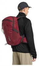 Sportrucksack Cyrox Shape 20 JACK WOLFSKIN Deep Ruby Bluesign