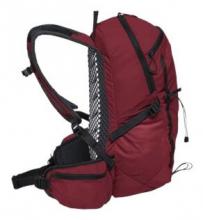 Sportrucksack Cyrox Shape 20 JACK WOLFSKIN Deep Ruby Bluesign
