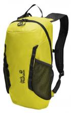 Jack Wolfskin Radrucksack Velocity Lite 10 Chartreuse Neon