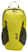Jack Wolfskin Radrucksack Velocity Lite 10 Chartreuse Neon