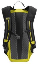 Jack Wolfskin Radrucksack Velocity Lite 10 Chartreuse Neon