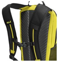 Jack Wolfskin Radrucksack Velocity Lite 10 Chartreuse Neon