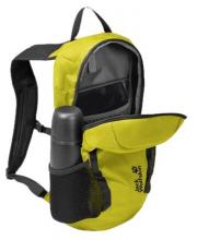 Jack Wolfskin Radrucksack Velocity Lite 10 Chartreuse Neon