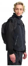 Jack Wolfskin sportlicher Tagesrucksack Velocity Lite 10 Liter Anthrazit Phantom Pfeife