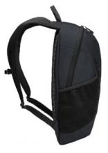 Jack Wolfskin sportlicher Tagesrucksack Velocity Lite 10 Liter Anthrazit Phantom Pfeife