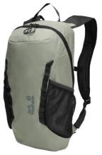 Jack Wolfskin Bike Backpack Velocity Lite 10 Sicherheitspfeife Mint Leaf