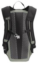 Jack Wolfskin Bike Backpack Velocity Lite 10 Sicherheitspfeife Mint Leaf