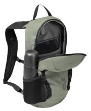 Jack Wolfskin Bike Backpack Velocity Lite 10 Sicherheitspfeife Mint Leaf