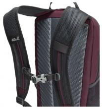 Jack Wolfskin Damen Sportrucksack Aeroshape Lite Velocity Lite 10 Amaranth
