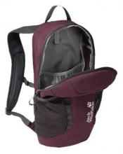 Jack Wolfskin Damen Sportrucksack Aeroshape Lite Velocity Lite 10 Amaranth