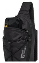 Jack Wolfskin Cyrox Slingbag Anthrazit Phantom Reflektierend