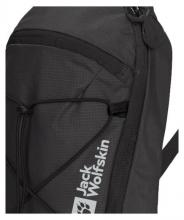 Jack Wolfskin Cyrox Slingbag Anthrazit Phantom Reflektierend
