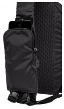 Jack Wolfskin Cyrox Slingbag Anthrazit Phantom Reflektierend
