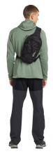 Jack Wolfskin Cyrox Slingbag Anthrazit Phantom Reflektierend