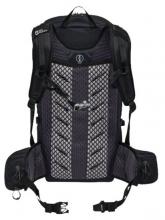 Jack Wolfskin Outdoorrucksack Cyrox Shape 25 Aerosphape pro Höhenverstellbar Anthrazit 