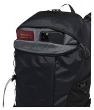 Jack Wolfskin Outdoorrucksack Cyrox Shape 25 Aerosphape pro Höhenverstellbar Anthrazit 