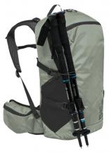 höhenverstellbarer Sportrucksack Jack Wolfskin Cyrox Shape 25 Mint Leaf