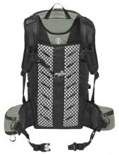 höhenverstellbarer Sportrucksack Jack Wolfskin Cyrox Shape 25 Mint Leaf