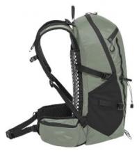 höhenverstellbarer Sportrucksack Jack Wolfskin Cyrox Shape 25 Mint Leaf