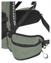 höhenverstellbarer Sportrucksack Jack Wolfskin Cyrox Shape 25 Mint Leaf