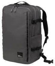 Jack Wolfskin Tagesrucksack Sierra Slate Grau Laptop Business