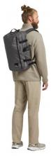 Jack Wolfskin Tagesrucksack Sierra Slate Grau Laptop Business
