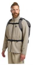Jack Wolfskin Tagesrucksack Sierra Slate Grau Laptop Business