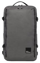 Jack Wolfskin Tagesrucksack Sierra Slate Grau Laptop Business