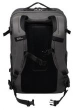 Jack Wolfskin Tagesrucksack Sierra Slate Grau Laptop Business