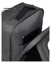 Jack Wolfskin Tagesrucksack Sierra Slate Grau Laptop Business