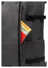 Jack Wolfskin Tagesrucksack Sierra Slate Grau Laptop Business