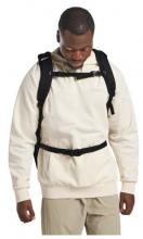 Jack Wolfskin Laptoprucksack Sierra Black Snuggle Up