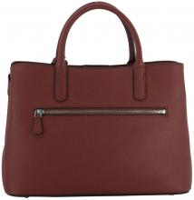 Guess Damentasche olivgrün Gregoria Girlfriend Satchel