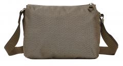 Mandarina Duck dreigeteilte Crossovertasche Oil olivgrün khaki MD20