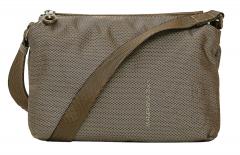 Mandarina Duck dreigeteilte Crossovertasche Oil olivgrün khaki MD20