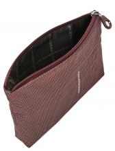 Kosmetiktasche beere MD20 Grape Mandarina Duck Vanity Bag